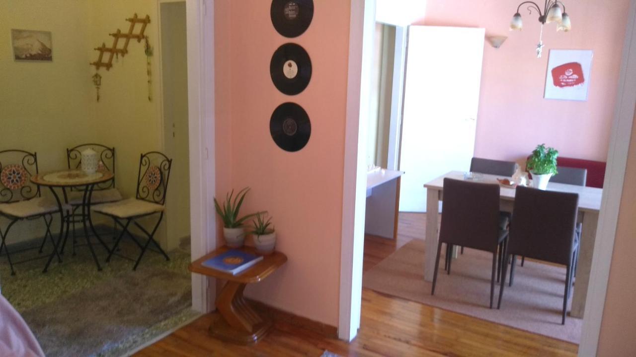 Katerina Apartment. Corfu Town Extérieur photo
