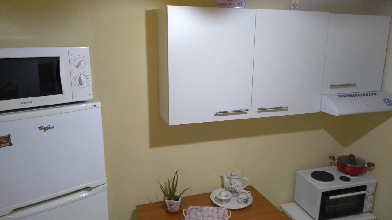 Katerina Apartment. Corfu Town Extérieur photo