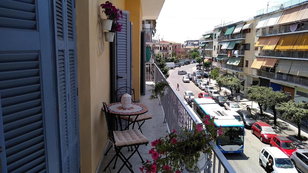 Katerina Apartment. Corfu Town Extérieur photo