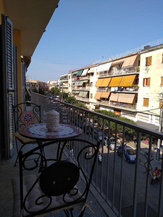 Katerina Apartment. Corfu Town Extérieur photo
