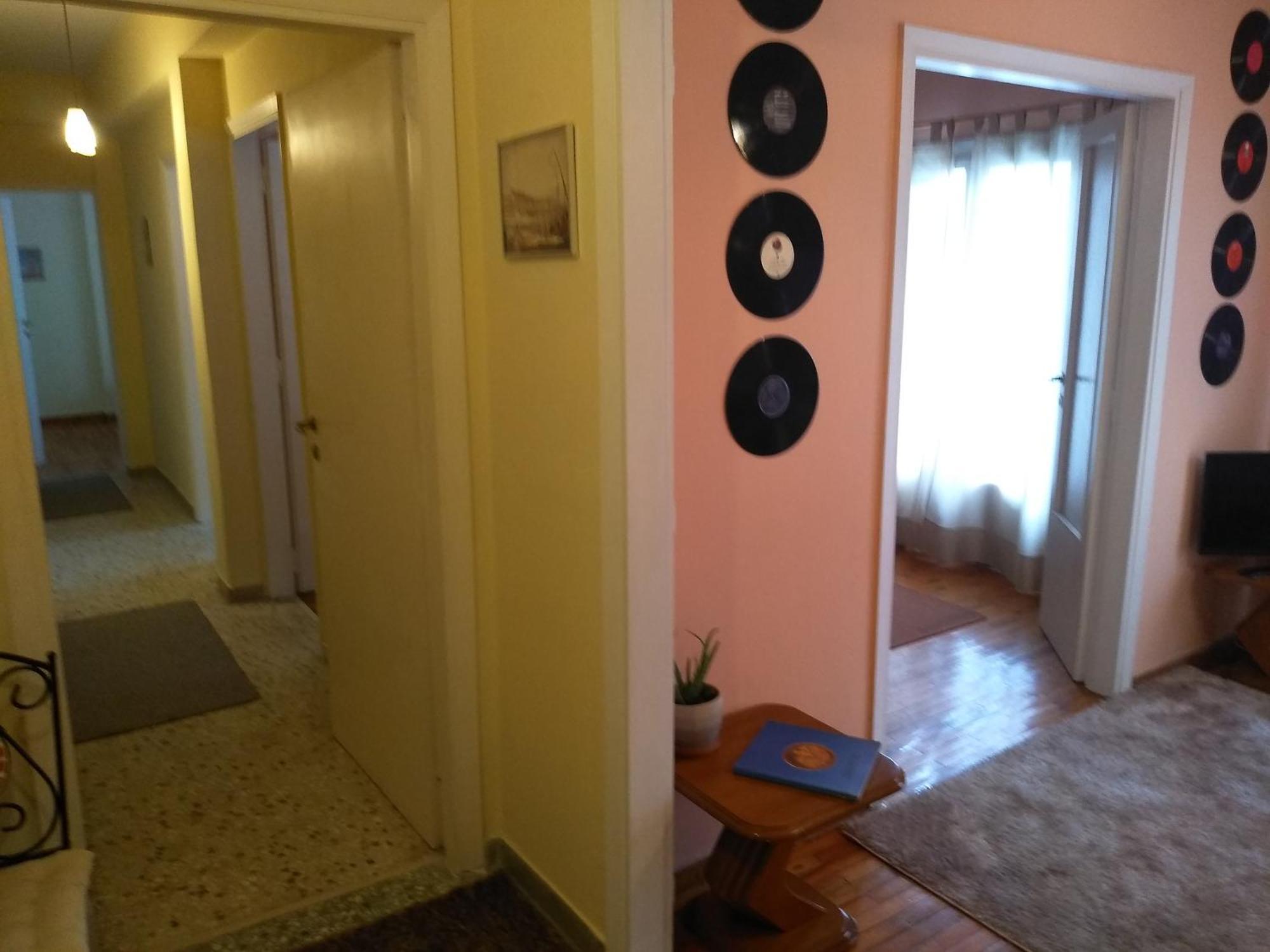 Katerina Apartment. Corfu Town Extérieur photo